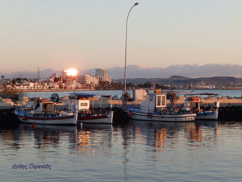 Πήγε στο λιμανάκι της Λάρνακας να οδηγήσει την βάρκα του και απουσίαζε η… μηχανή