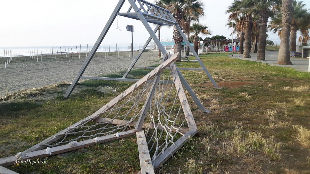 Περπάτημα στο πολυδιαφημιζόμενο Μακένζυ αλλά οι εικόνες σε “πληγώνουν”