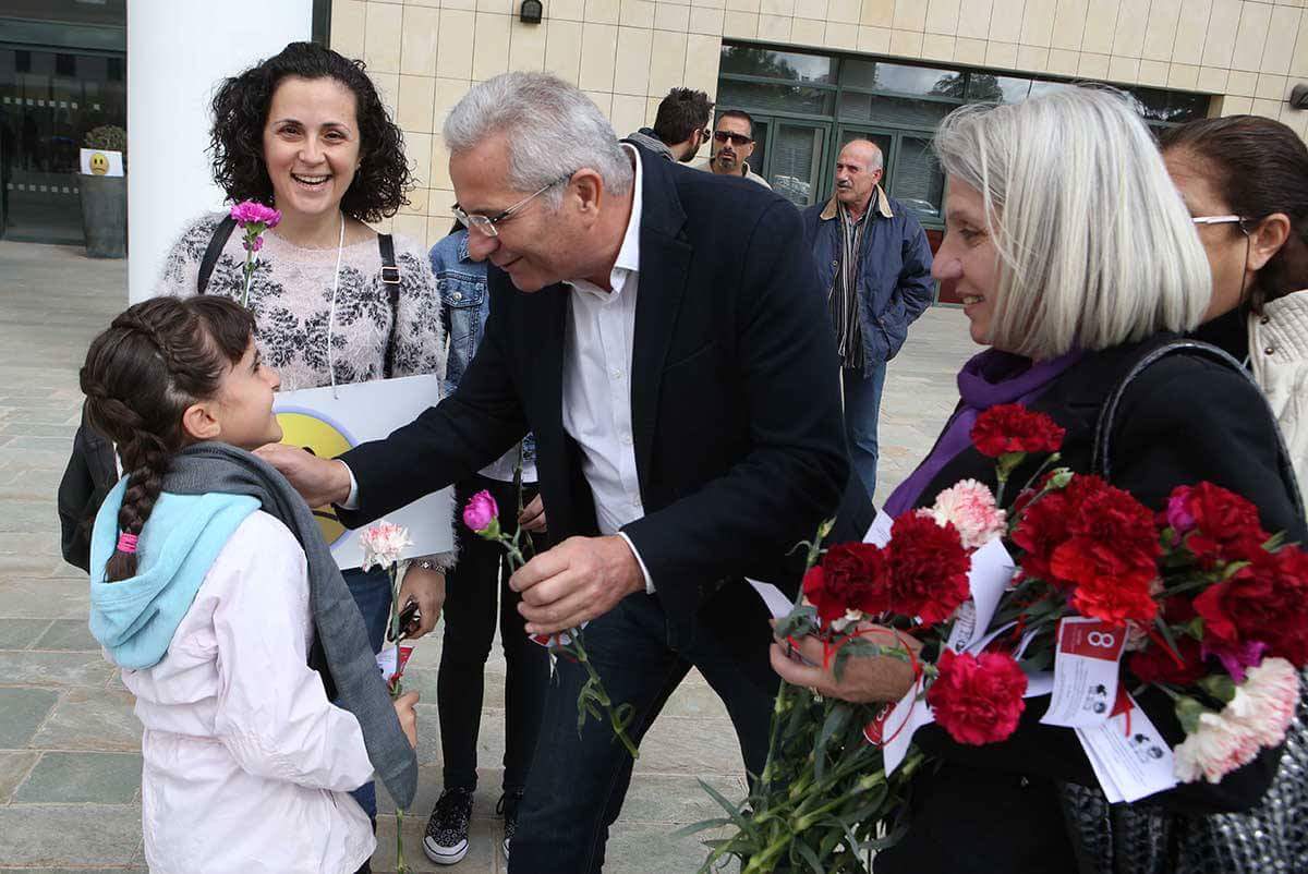 Παραίτηση Λουρουτζιάτη ζητά το ΑΚΕΛ- Επίσκεψη Σιζόπουλου στο Δήμο Λάρνακας!