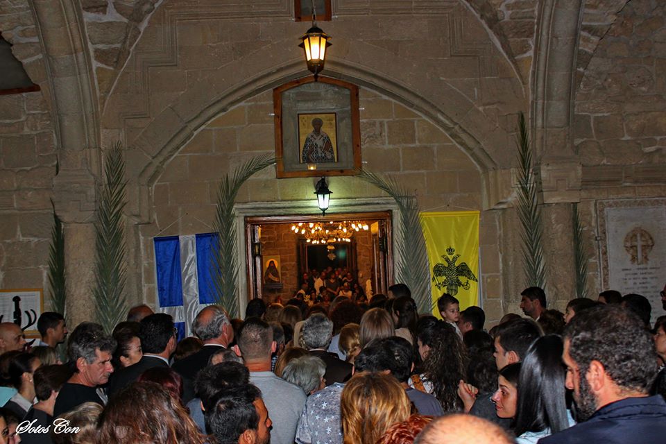 Μεγάλη Τρίτη…