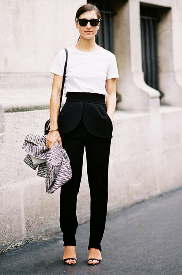 Spring Style: Minimal σύνολα για τις πιο κομψές εμφανίσεις της σεζόν!