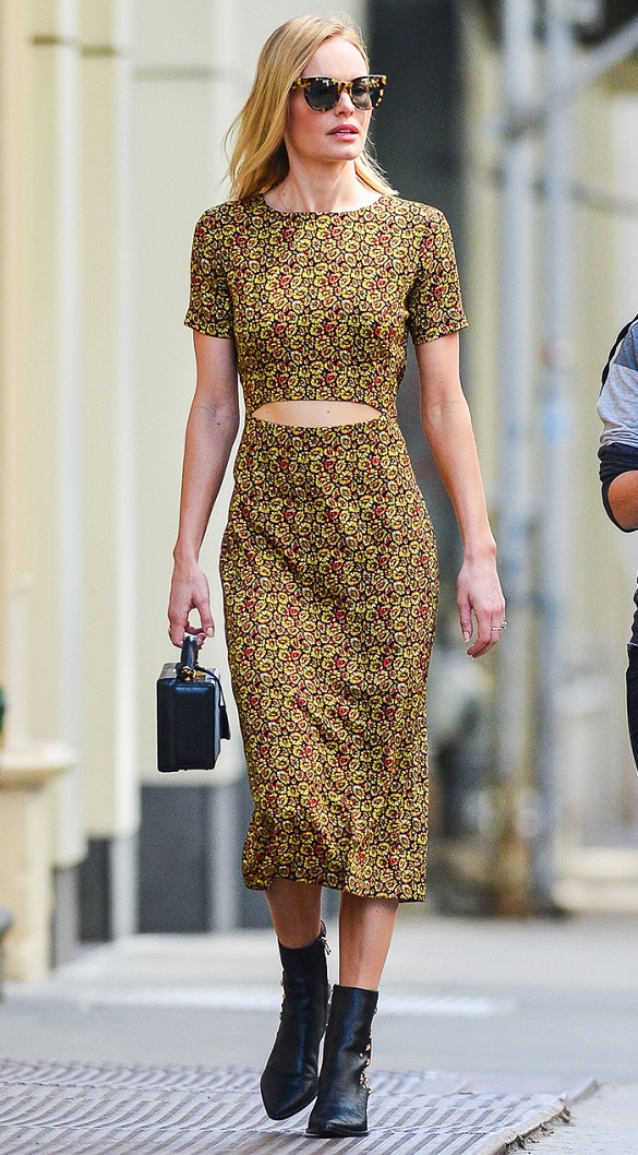Spring Dresses: Οι celebrities φόρεσαν τα πιο cute ανοιξιάτικα φορέματα!