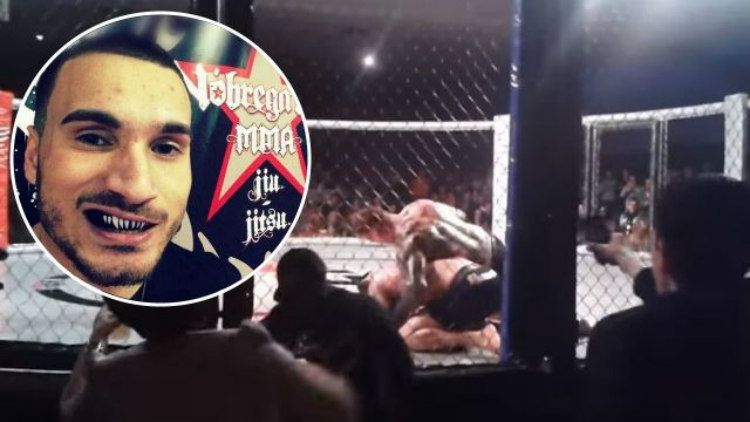 Θάνατος-ΣΟΚ αθλητή του MMA! Νεκρός μετά από χτύπημα στο κεφάλι κατά τη διάρκεια αγώνα