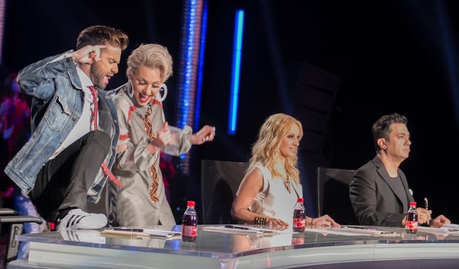 X-FACTOR: Μια Κύπρια με… μουστάκια τους αφήνει άφωνους