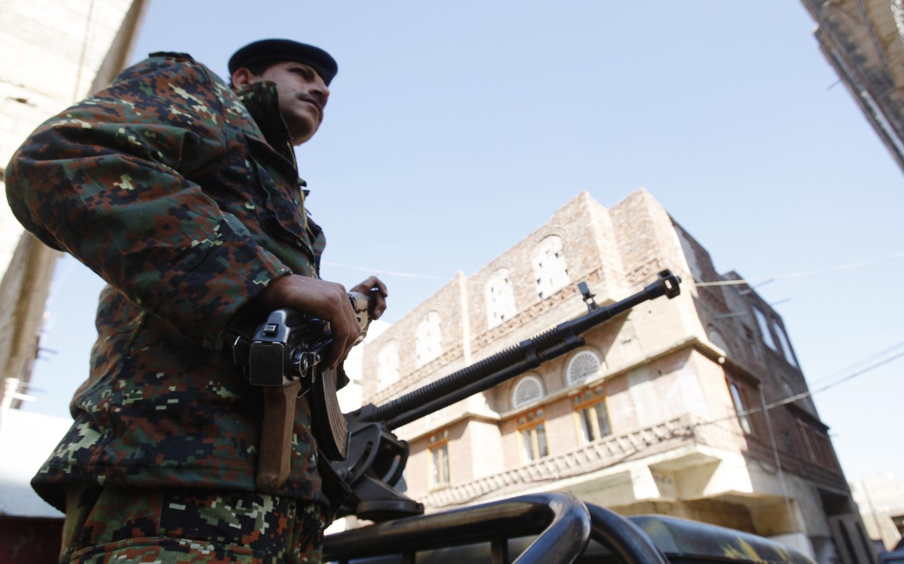 Μαφιόζικη εκτέλεση αξιωματικού της αστυνομίας στην Υεμένη