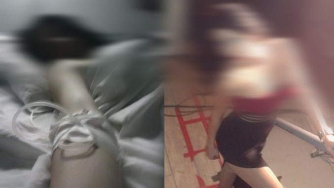 ΣΟΚ! Άγρια κακοποιημένη στο νοσοκομείο Λεμεσού υποψήφια από το Star Κύπρου!