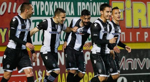 Ο ΠΑΟΚ δεν κάνει… νηστεία στην προπόνηση