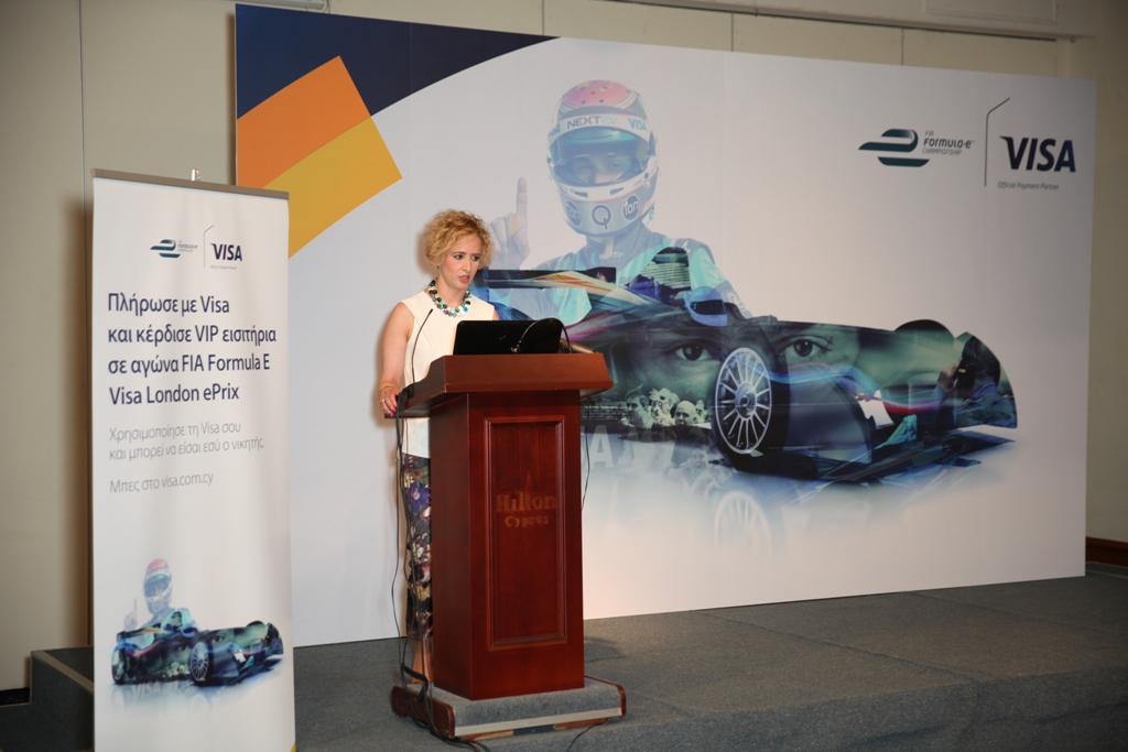 Visa: Στέλνουν 4 τυχερούς στο Λονδίνο για το FIA Formula E Visa London ePrix