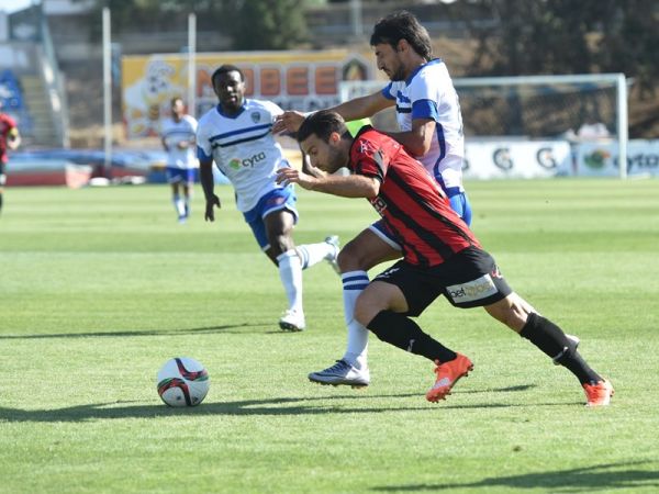 Τα στιγμιότυπα των αγώνων του β΄ γκρουπ