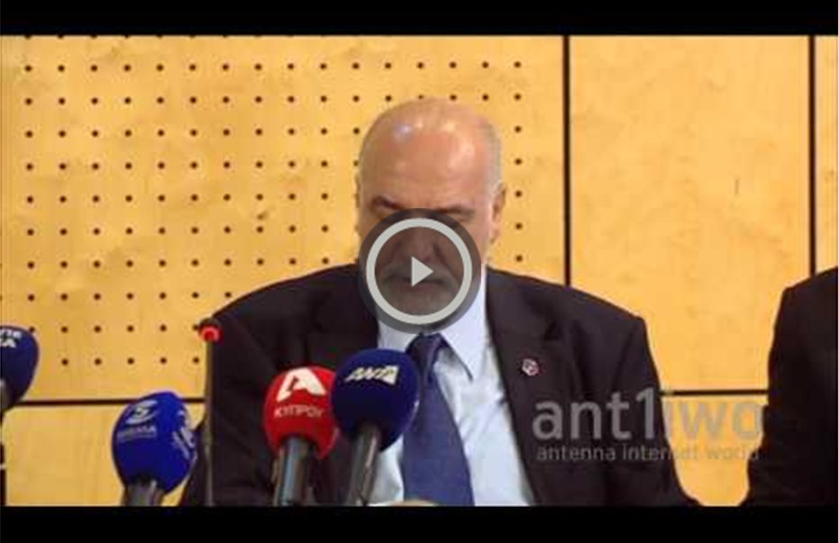 Οι Αρμένιοι ζητούν την αλληλεγγύη του κυπριακού λαού