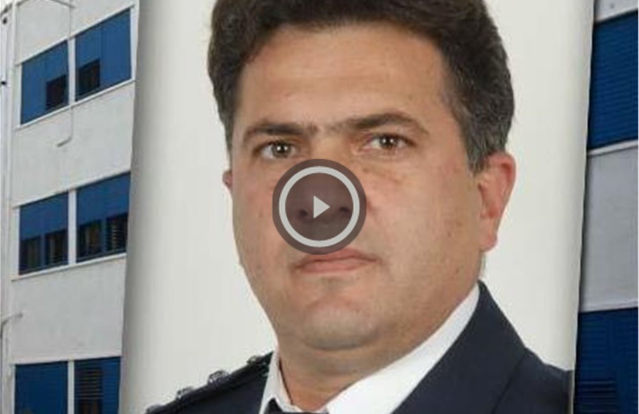 Το τελευταίο αντίο. Συγκίνηση για τον Θωμά Ευθυμίου