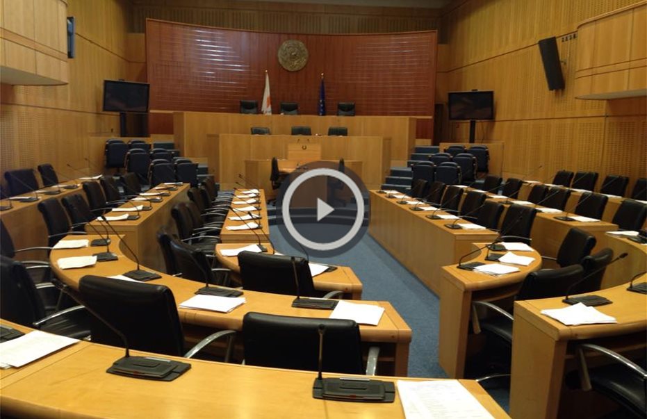 Ζυμώσεις για την Προεδρία της Βουλής