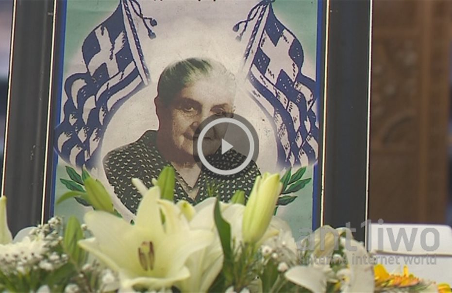 Η κυρά της Λαπήθου: Την τίμησαν οι πολεμιστές του 286 ΜΤΠ