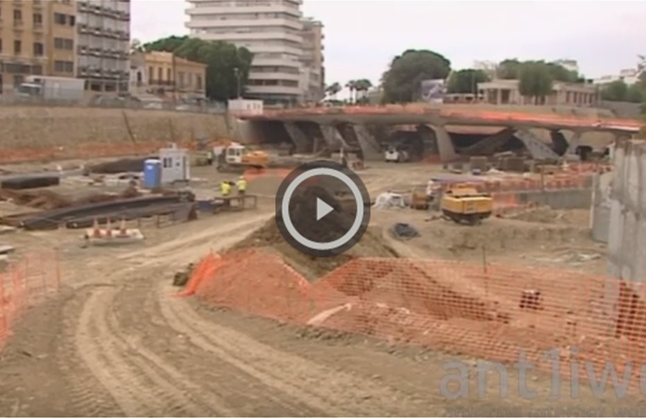 Τέλος του έτους η Πλατεία Ελευθερίας. Τι λένε στο ant1iwo Πασσάς και Γιωρκάτζης