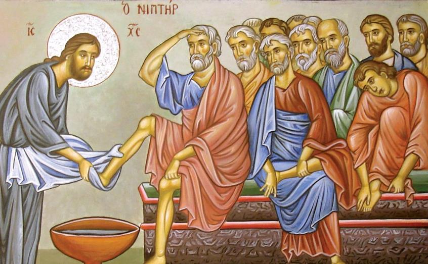 Μεγάλη Τετάρτη…