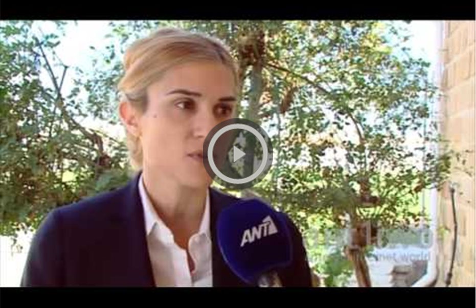 Στόλισαν τον Επιτάφιο οι κρατούμενοι