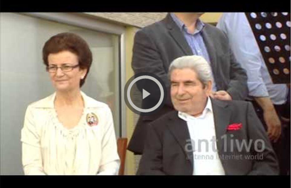 Εκδήλωση ΑΚΕΛ για τους Μισιαούλη και Καβάζογλου