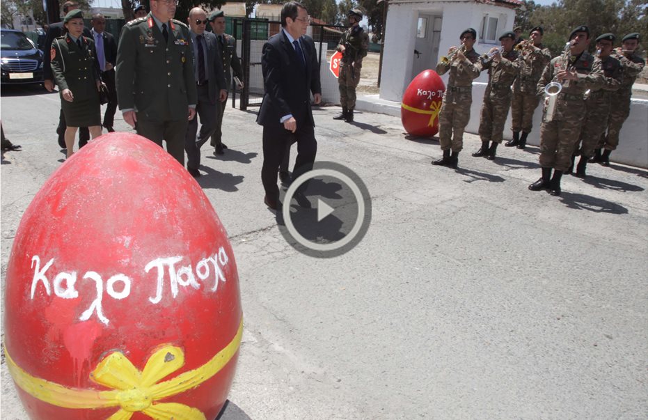 Μηνύματα ελπίδας και αισιοδοξίας από τον Πρόεδρο της Δημοκρατίας