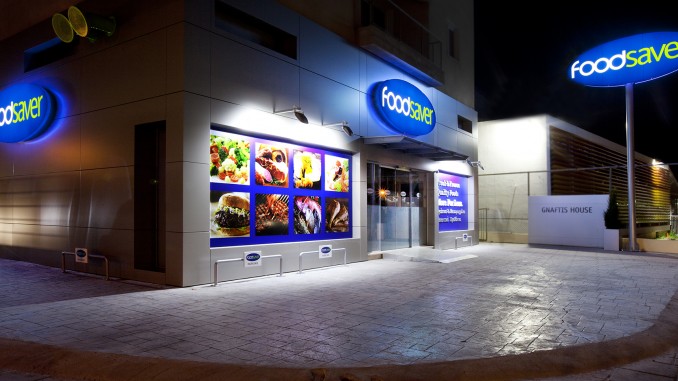 Ήρθε και το δεύτερο κατάστημα Foodsaver στη Λεμεσό