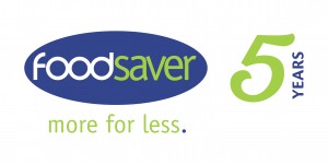 Foodsaver_5 YEARS_Logo