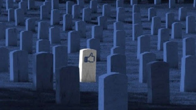 Τι συμβαίνει με τους λογαριασμούς στα social media όταν πεθαίνει ο χρήστης