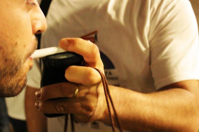 Αρχίζει τη Δευτέρα εκστρατεία για αλκοόλ!