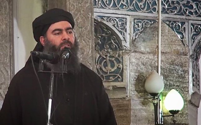Ο αρχηγός του ISIS «θα πληρώσει για τα εγκλήματά του»