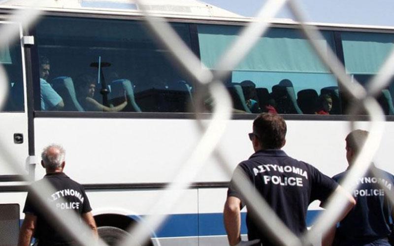 Απεργία στο Κέντρο Αιτητών Ασύλου στην Κοφίνου!
