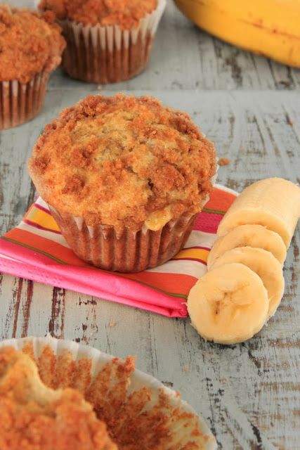 banana muffins