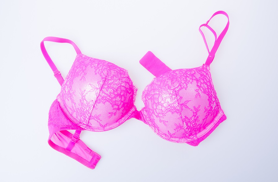 bigstock Bra Stylish Bra On Background 91934792