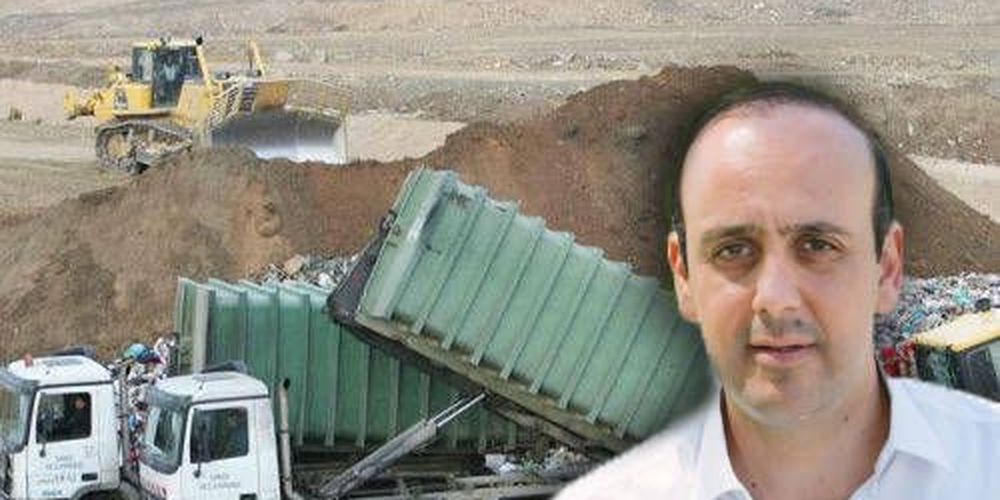 Δίνει κατάθεση ο Φαίδωνας για το σκάνδαλο του ΧΥΤΑ και ΧΥΤΥ: Ποιους θα «δώσει» στη Αστυνομία!