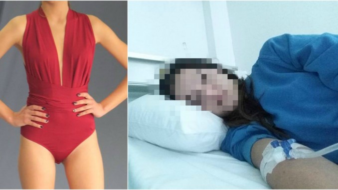 Εσπευσμένα στο νοσοκομείο Κύπρια εστεμμένη καλλιστείων – Τι έπαθε;