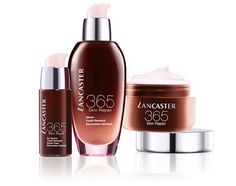 Η ιδανική κρέμα για εσάς: Lancaster 365 Skin Repair Day Cream