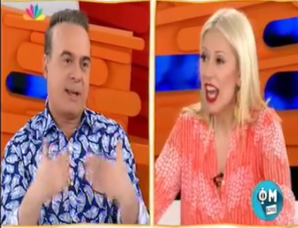 Απίστευτο! Έγινε viral το βίντεο Κυπριακής εκπομπής στον Φωτη και την Μαρία “Πότε έχασες την παρθενιά σου;”
