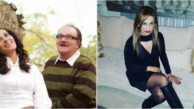 Το συγκινητικό μήνυμα της Λουκίας – Πέρασαν δυο χρόνια χωρίς τον Ανδρέα!