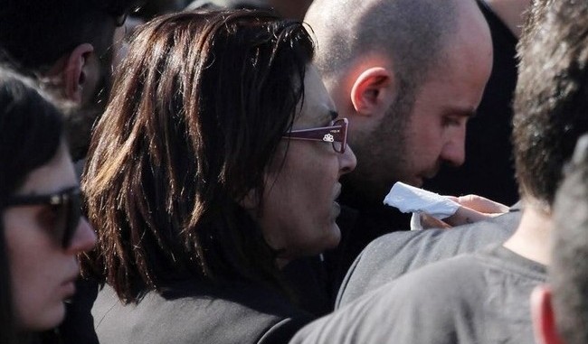 Η οργή της Αθηνάς Παντελίδη.«Εσείς που παίζατε χαρτιά με τον γιό μου μιλήστε»