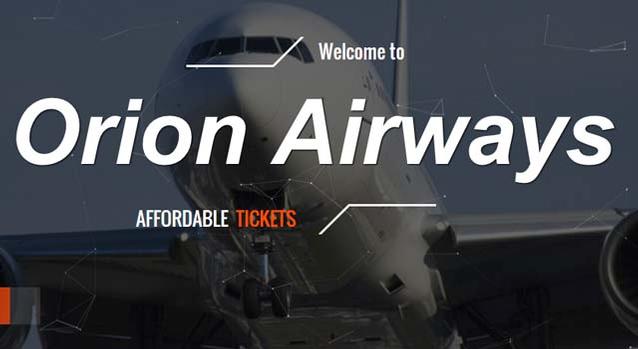 Η Orion Airways απέκτησε «φτερά»!
