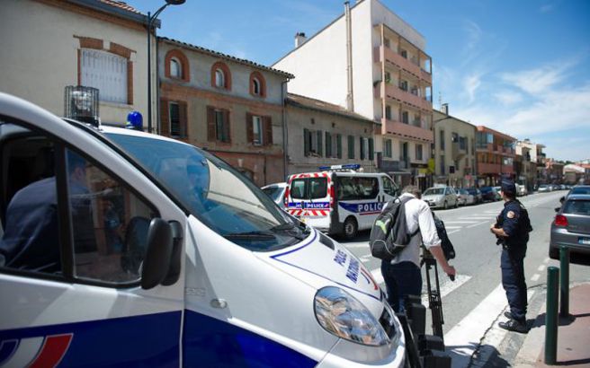 Μικρή νεοναζιστική οργάνωση εξαρθρώθηκε στη Γαλλία