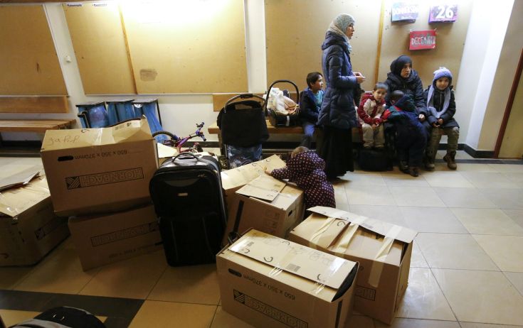 Φεύγουν οι πρώτοι Σύροι πρόσφυγες από Τουρκία για Γερμανία