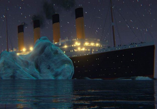 titanic