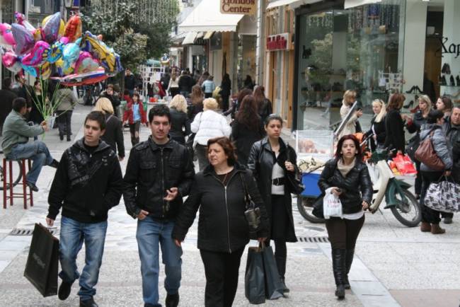 Κλειστά τα καταστήματα Κυριακή και Δευτέρα του Πάσχα…