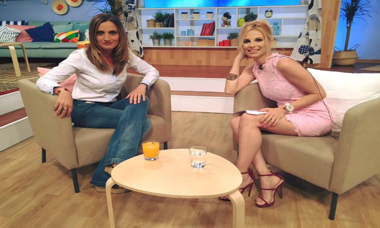 Γωγώ Αλεξανδρινού: Εξομολογείται για πρώτη φορά on air : «Μου κόπηκαν τα πόδια μόλις έμαθα πως έχω καρκίνο – Άσπρισαν τα μαλλιά μου» (video)