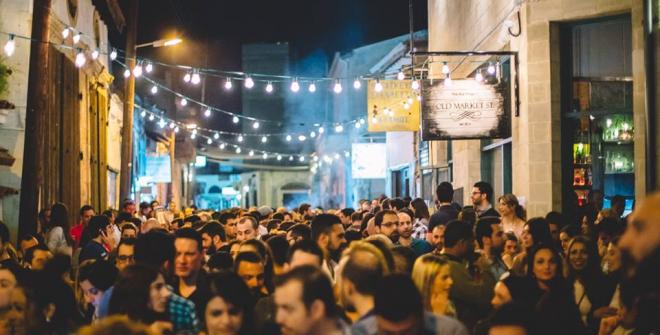 Έρχεται το μεγαλύτερο street party της Λάρνακας!