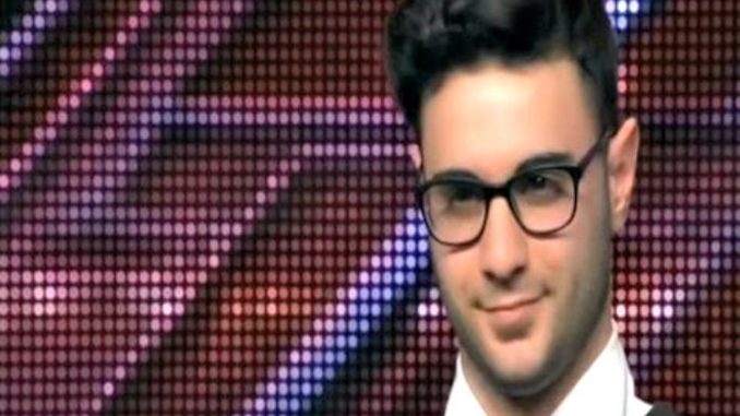 Σοκ: Ο Ίαν Στρατής ξεσπάει στο facebook και φέρνει τον πανικό! “Θέλω να του γαμ… τη μάνα”!