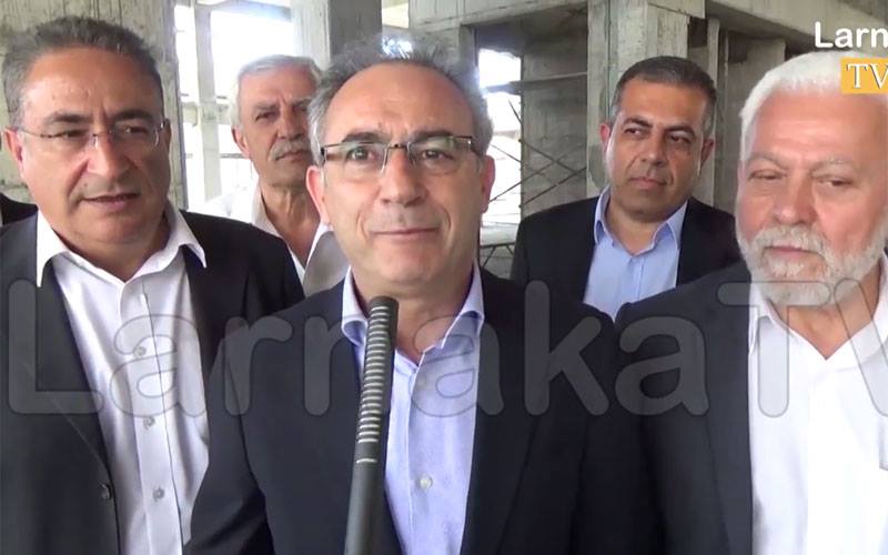 Βολές Αβέρωφ στο LarnakaTV για την ενέργεια: «Δεν είναι καιρός να επικρατούν τα μικροκομματικά, τα μικροπολιτικά συμφέροντα και οι σκοπιμότητες» (video)