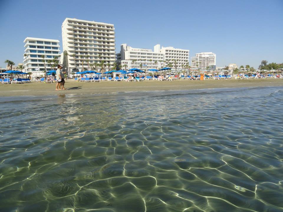 Η 2η χώρα με τα καθαρότερα νερά στην Ευρώπη η Κύπρος!