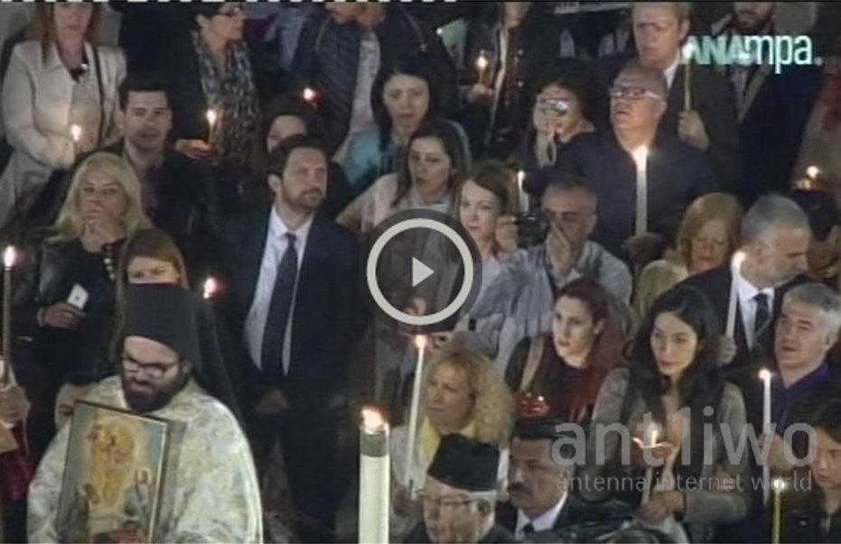 Πιστοί από όλο τον κόσμο στο Φανάρι – Συγκίνηση στην έδρα της Ορθοδοξίας