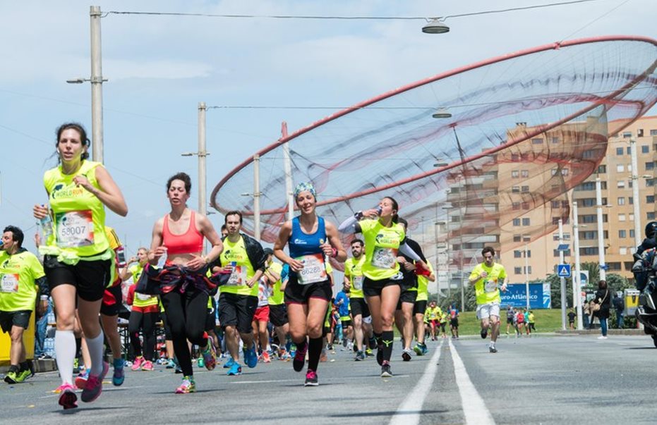 Έσπασαν ρεκόρ στο Wings For Life World Run