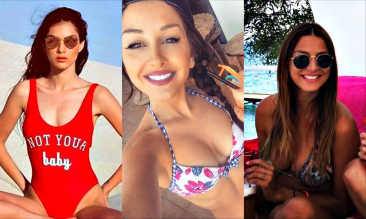 Summertime: Οι πιο σέξι εμφανίσεις της κυπριακής showbiz με μαγιό, στην λίστα και Σκαλιώτισσα!