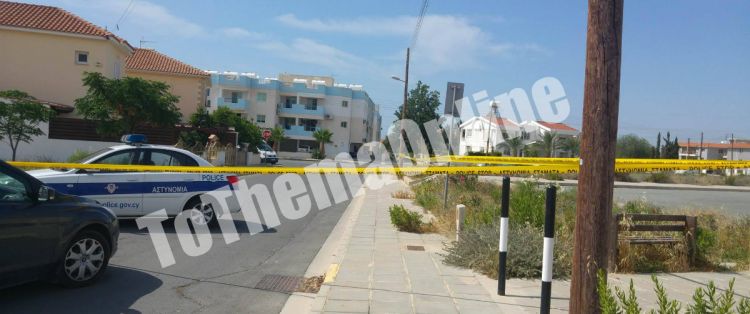 ΕΚΤΑΚΤΟ-ΛΑΡΝΑΚΑ: 40χρονος κατακρατούσε το παιδί του και απειλούσε να το σφάξει! Έπεσε νεκρός από σφαίρες Αστυνομικών